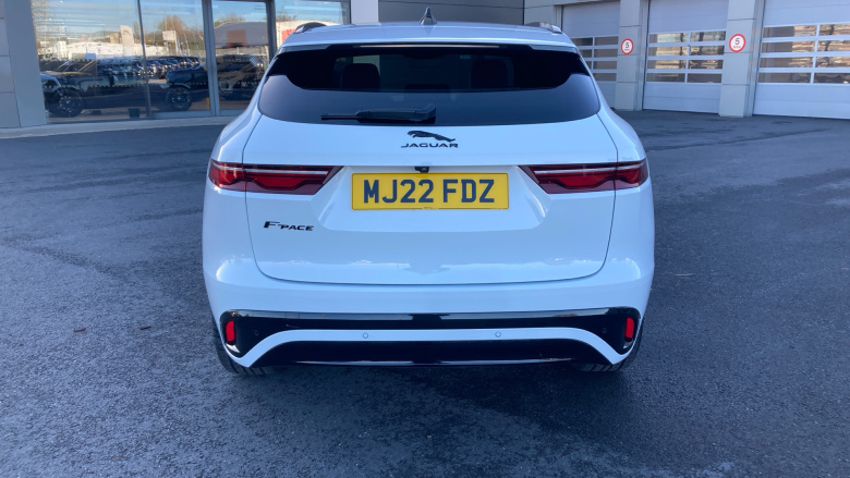 Jaguar F-Pace 2.0 D200 R-Dynamic Black 5dr Auto AWD Diesel Estate